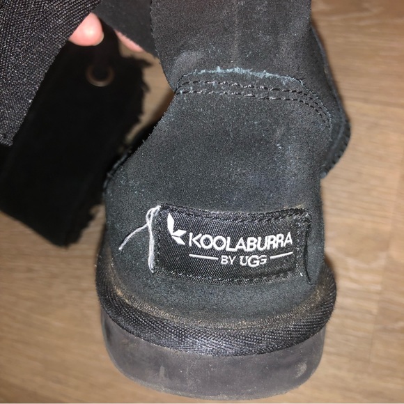Koolaburra by Ugg youth winter boots size 3 - Picture 6 of 7